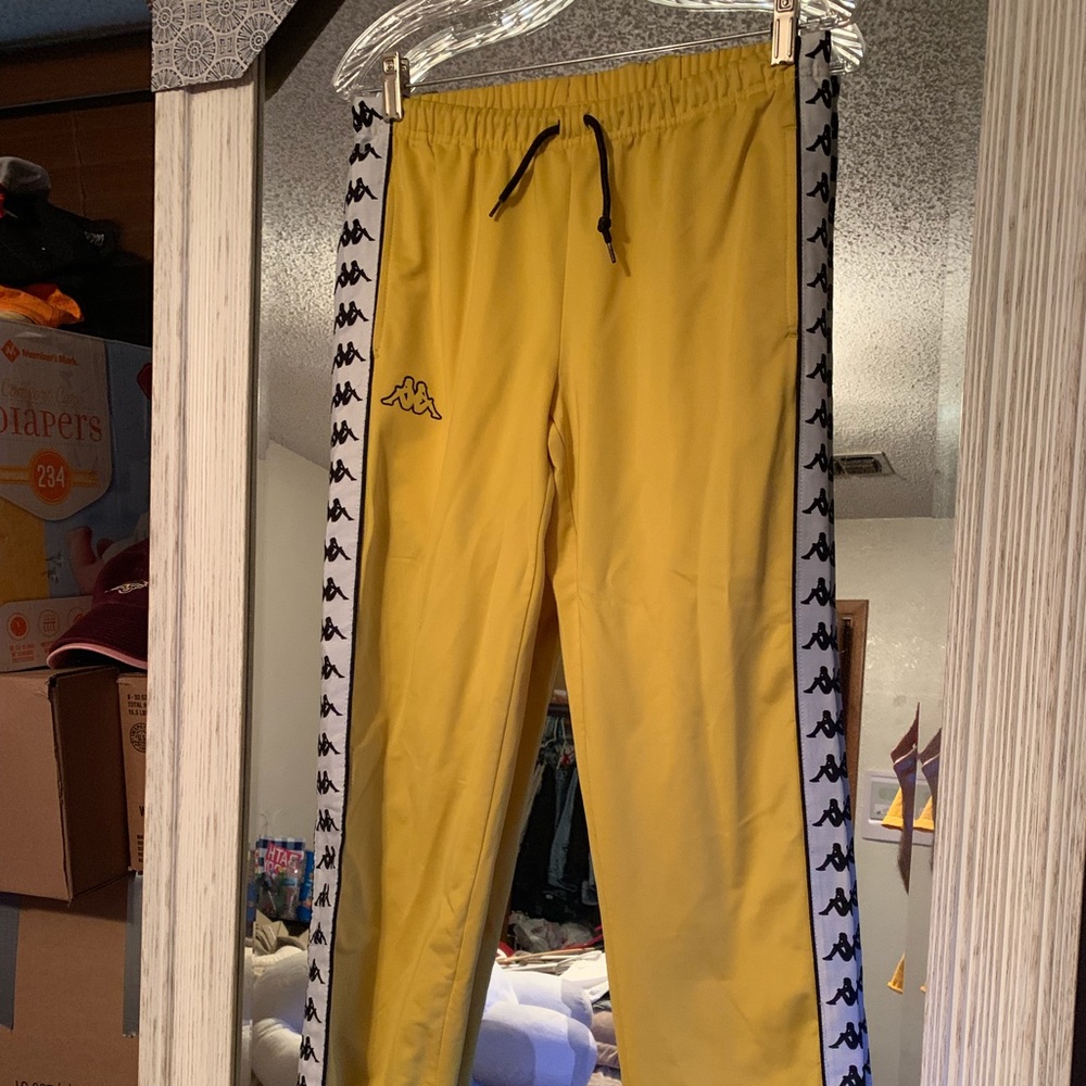 Kappa pants
